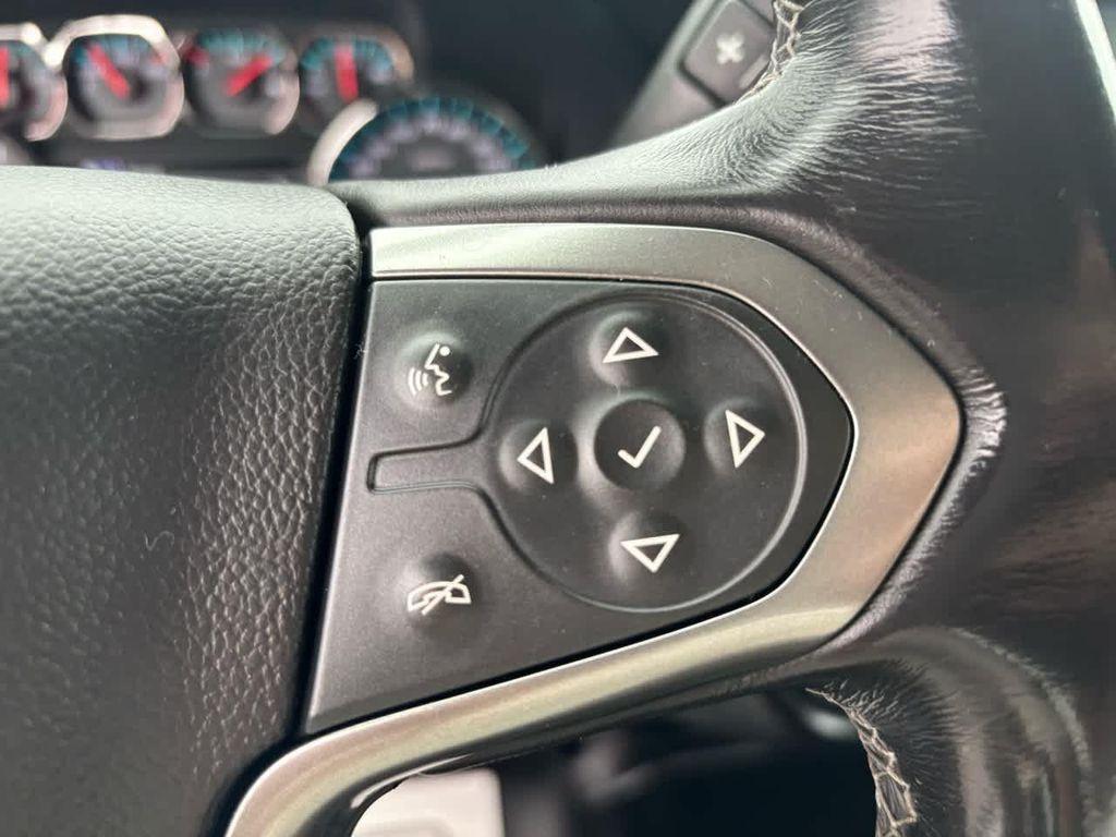 used 2018 Chevrolet Silverado 1500 car, priced at $20,900