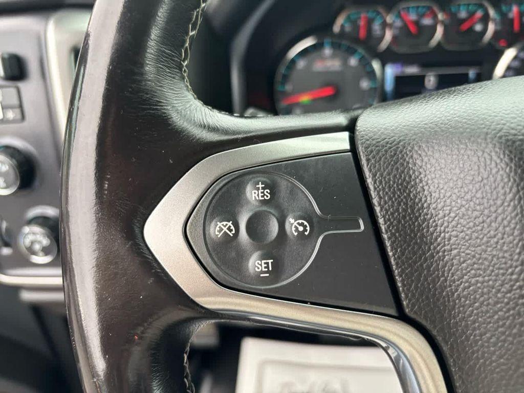 used 2018 Chevrolet Silverado 1500 car, priced at $20,900