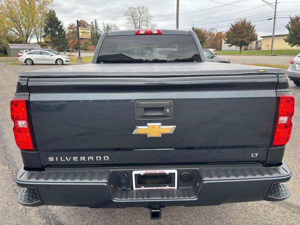 used 2018 Chevrolet Silverado 1500 car, priced at $20,900