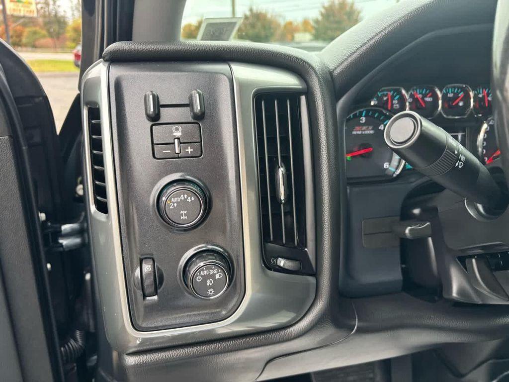 used 2018 Chevrolet Silverado 1500 car, priced at $20,900