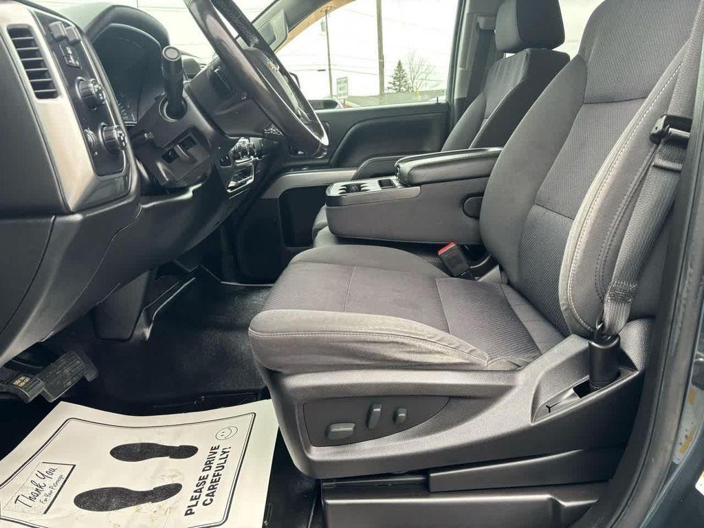 used 2018 Chevrolet Silverado 1500 car, priced at $20,900