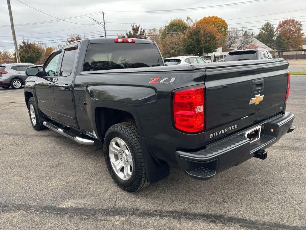 used 2018 Chevrolet Silverado 1500 car, priced at $20,900