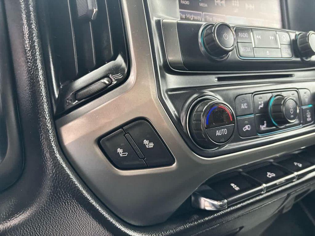 used 2018 Chevrolet Silverado 1500 car, priced at $20,900