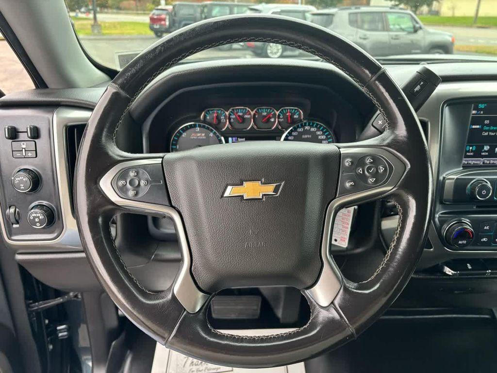 used 2018 Chevrolet Silverado 1500 car, priced at $20,900