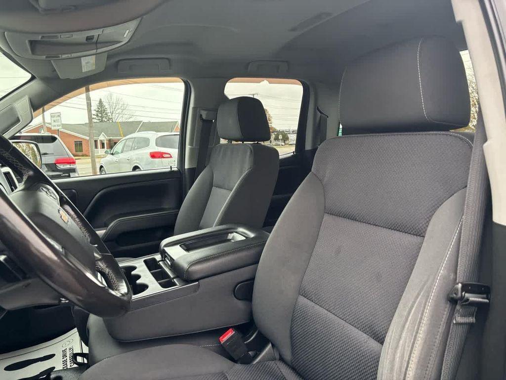 used 2018 Chevrolet Silverado 1500 car, priced at $20,900