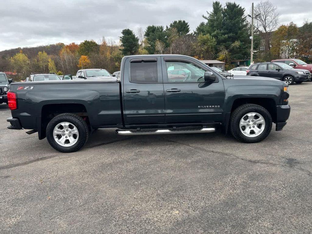 used 2018 Chevrolet Silverado 1500 car, priced at $20,900