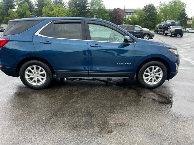 used 2020 Chevrolet Equinox car, priced at $16,000