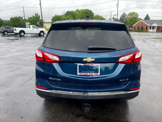 used 2020 Chevrolet Equinox car, priced at $16,000