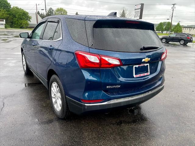 used 2020 Chevrolet Equinox car, priced at $16,000