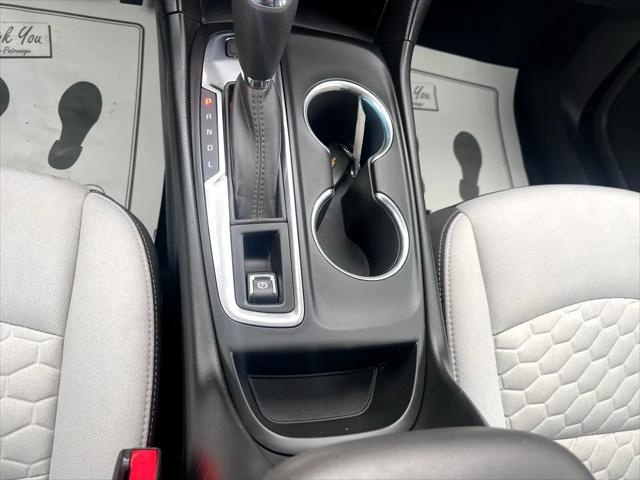 used 2020 Chevrolet Equinox car, priced at $16,000