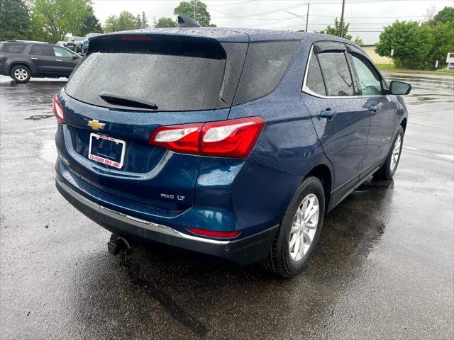 used 2020 Chevrolet Equinox car, priced at $16,000