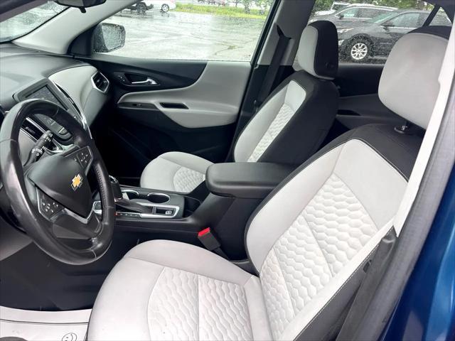 used 2020 Chevrolet Equinox car, priced at $16,000