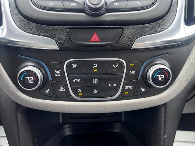 used 2020 Chevrolet Equinox car, priced at $16,000