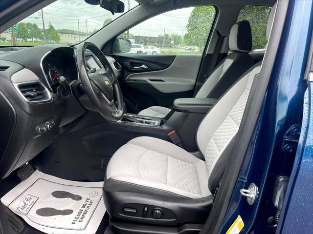 used 2020 Chevrolet Equinox car, priced at $16,000