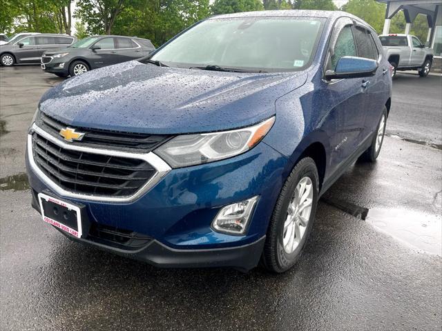 used 2020 Chevrolet Equinox car, priced at $16,000