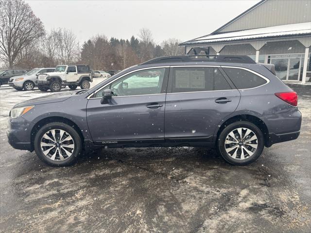 used 2015 Subaru Outback car, priced at $13,500