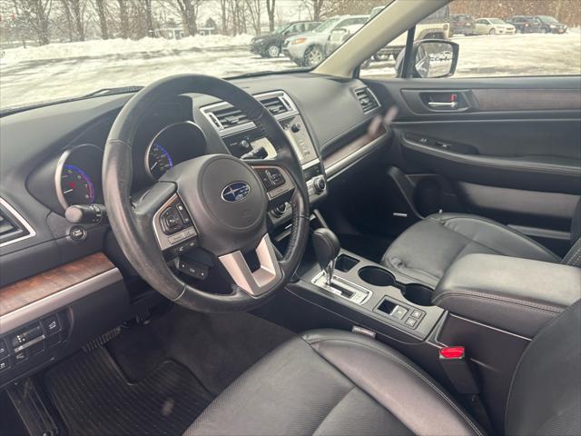 used 2015 Subaru Outback car, priced at $13,500