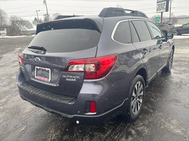 used 2015 Subaru Outback car, priced at $13,500