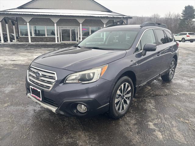 used 2015 Subaru Outback car, priced at $13,500