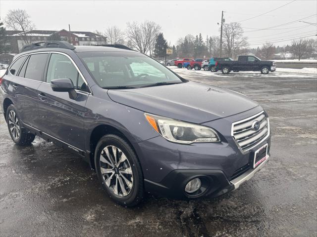 used 2015 Subaru Outback car, priced at $13,500