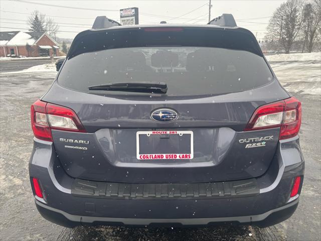 used 2015 Subaru Outback car, priced at $13,500