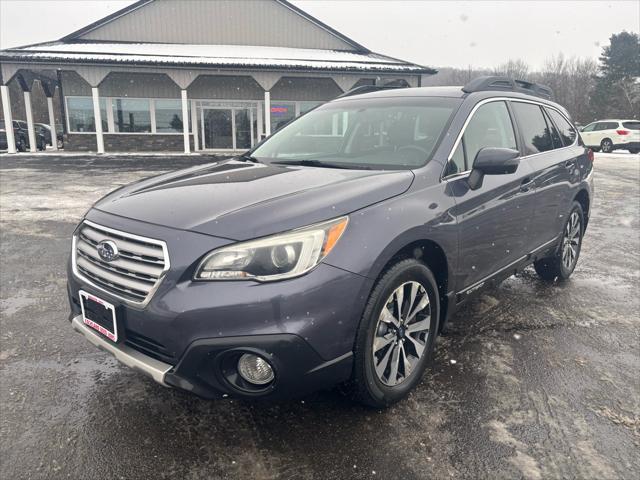 used 2015 Subaru Outback car, priced at $13,500