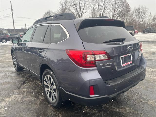 used 2015 Subaru Outback car, priced at $13,500