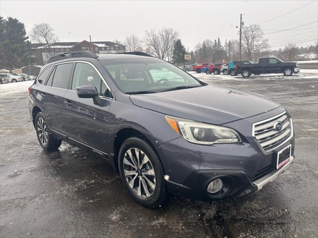 used 2015 Subaru Outback car, priced at $13,500