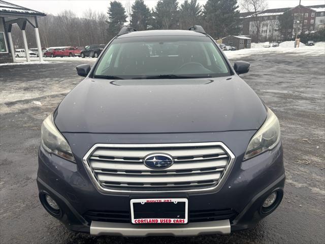 used 2015 Subaru Outback car, priced at $13,500