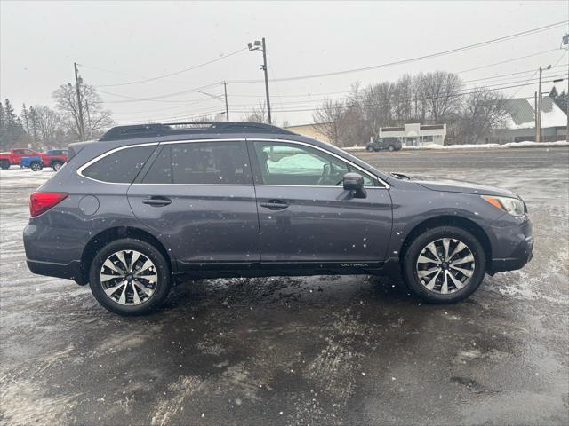 used 2015 Subaru Outback car, priced at $13,500