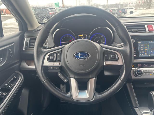 used 2015 Subaru Outback car, priced at $13,500