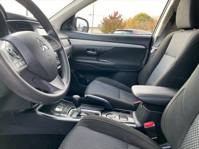 used 2018 Mitsubishi Outlander car, priced at $12,470