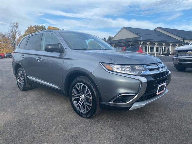 used 2018 Mitsubishi Outlander car, priced at $12,470