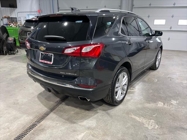 used 2020 Chevrolet Equinox car, priced at $19,000