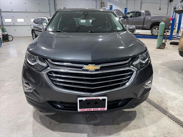 used 2020 Chevrolet Equinox car, priced at $19,000