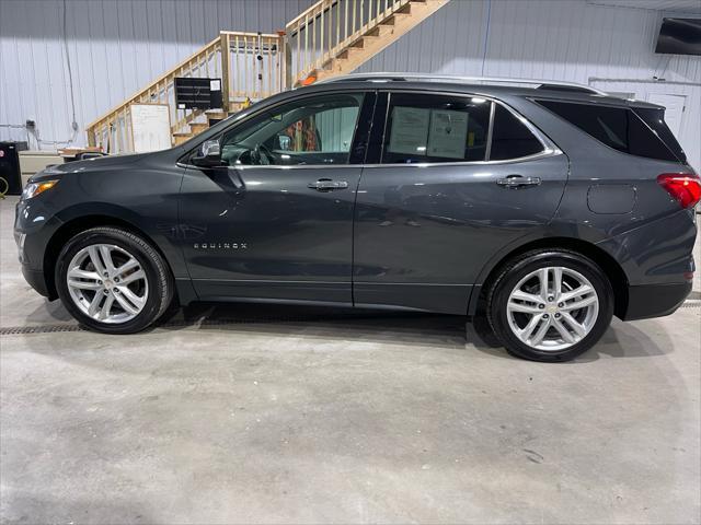 used 2020 Chevrolet Equinox car, priced at $19,000