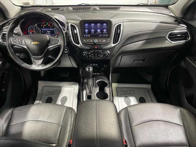 used 2020 Chevrolet Equinox car, priced at $19,000