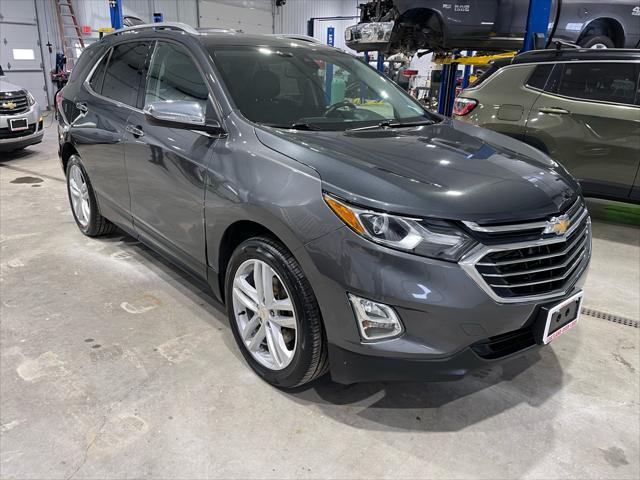 used 2020 Chevrolet Equinox car, priced at $19,000