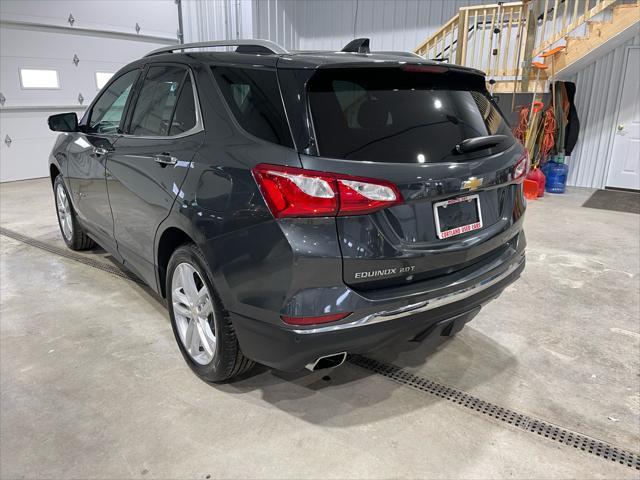 used 2020 Chevrolet Equinox car, priced at $19,000