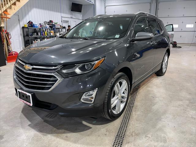 used 2020 Chevrolet Equinox car, priced at $19,000