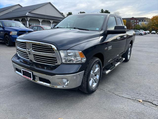 used 2015 Ram 1500 car, priced at $18,000