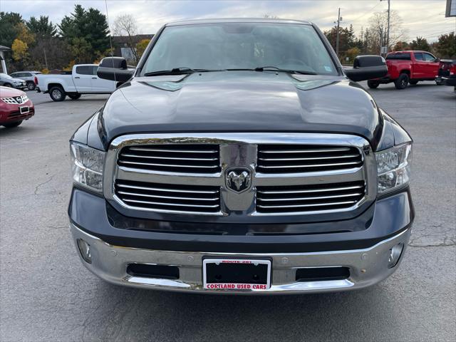 used 2015 Ram 1500 car, priced at $18,000