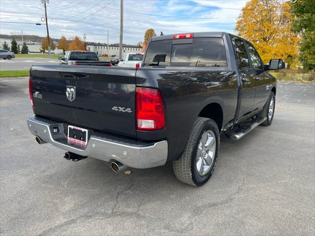 used 2015 Ram 1500 car, priced at $18,000