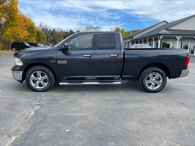 used 2015 Ram 1500 car, priced at $18,000