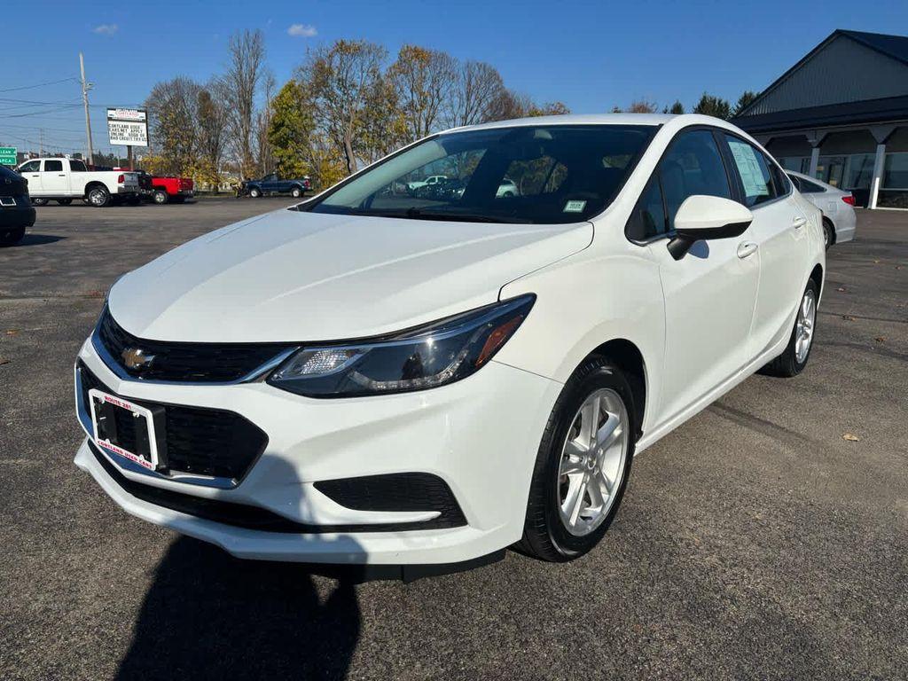 used 2018 Chevrolet Cruze car, priced at $11,800