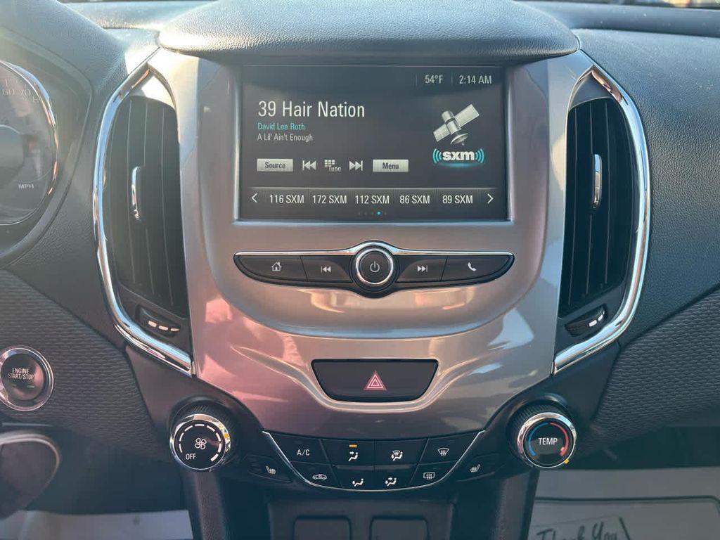 used 2018 Chevrolet Cruze car, priced at $11,800