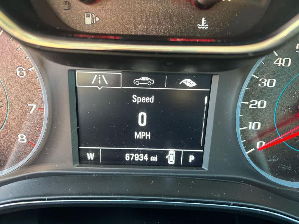 used 2018 Chevrolet Cruze car, priced at $11,800