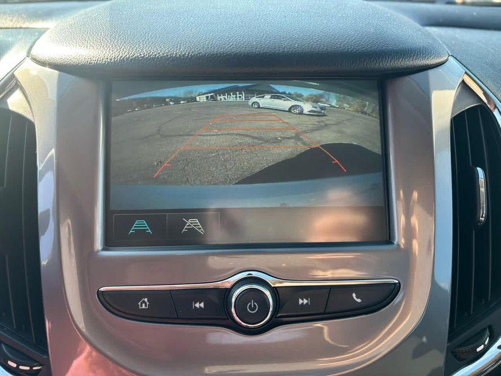 used 2018 Chevrolet Cruze car, priced at $11,800