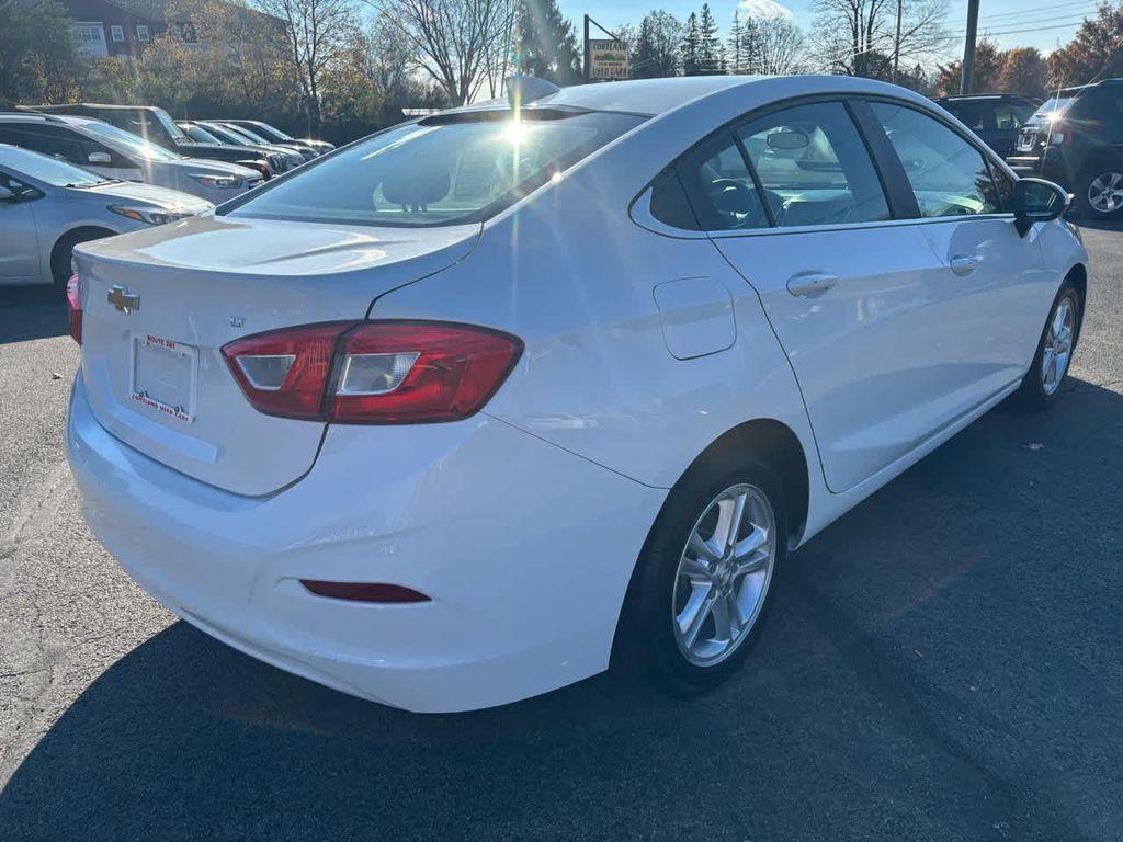 used 2018 Chevrolet Cruze car, priced at $11,800