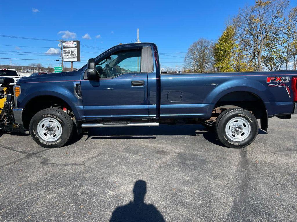 used 2017 Ford F-250 car, priced at $26,800